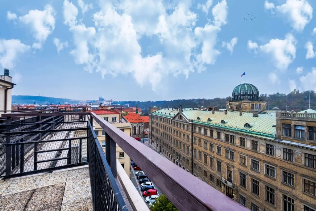 Clarion Hotel Prague Old Town - photo 20