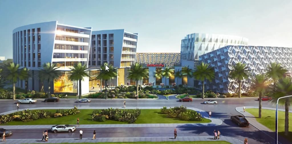 Hotel IntercityHotel Muscat - photo 27