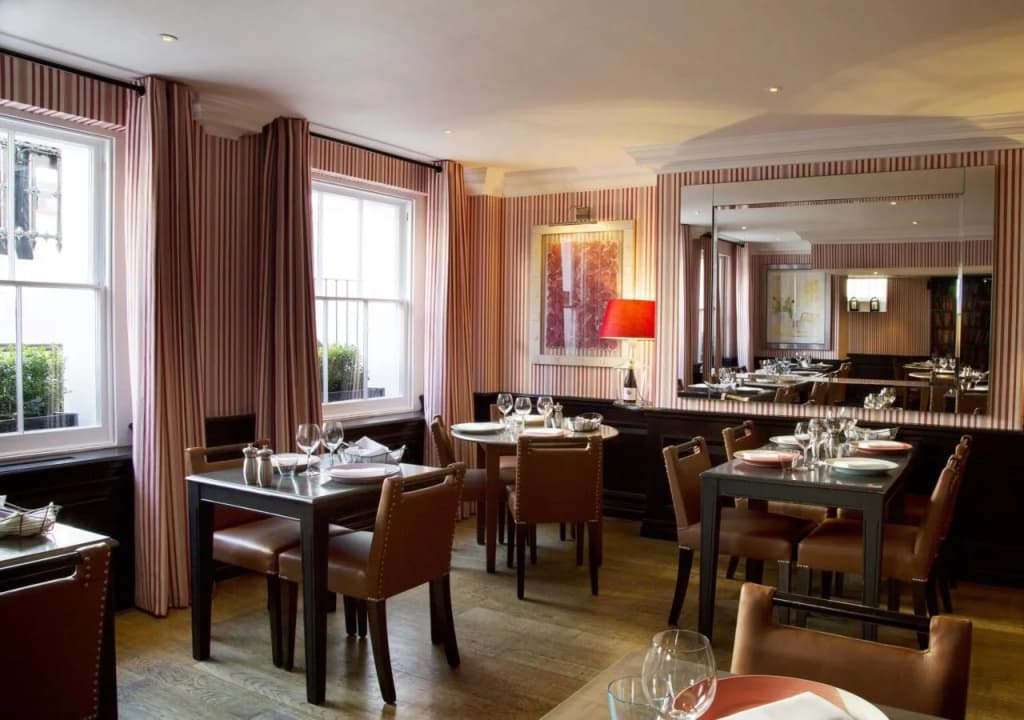 The Pelham London - Starhotels Collezione - photo 21