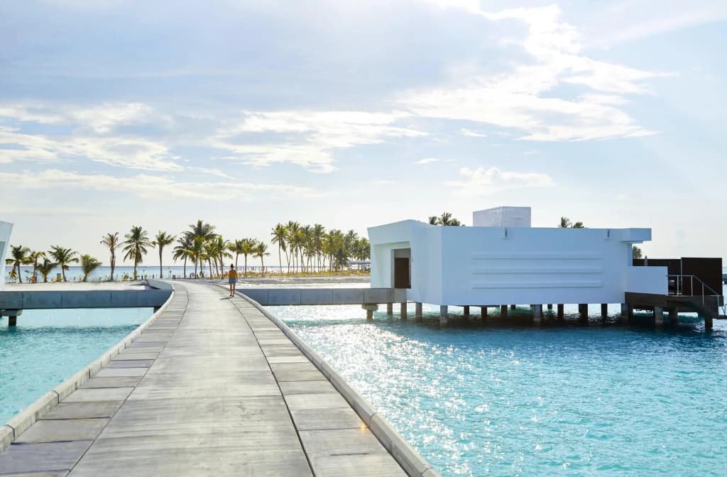 Hotel Riu Palace Maldivas - All inclusive - photo 15