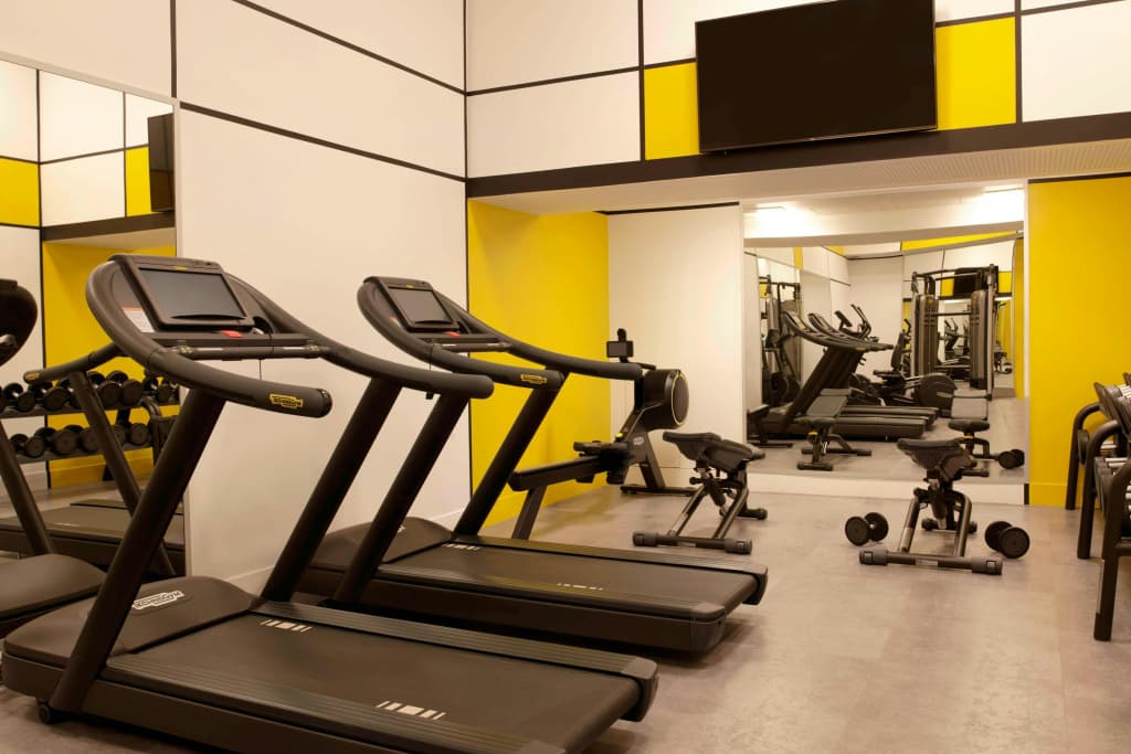 Courtyard by  Marriott Paris Gare de Lyon - photo 21