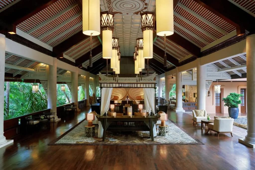 Anantara Hua Hin Resort - photo 37