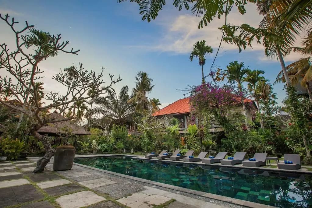 Ubud Inn Cottage by Prasi - photo 14