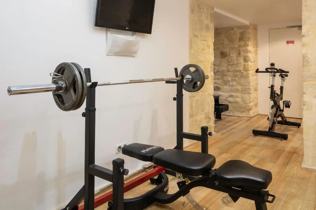 Hôtel Le 123 Sébastopol - Astotel - photo 41