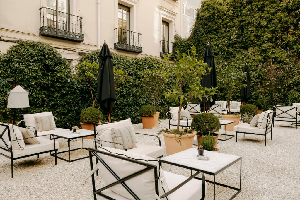 Hotel Único Madrid - Small Luxury Hotels - photo 37