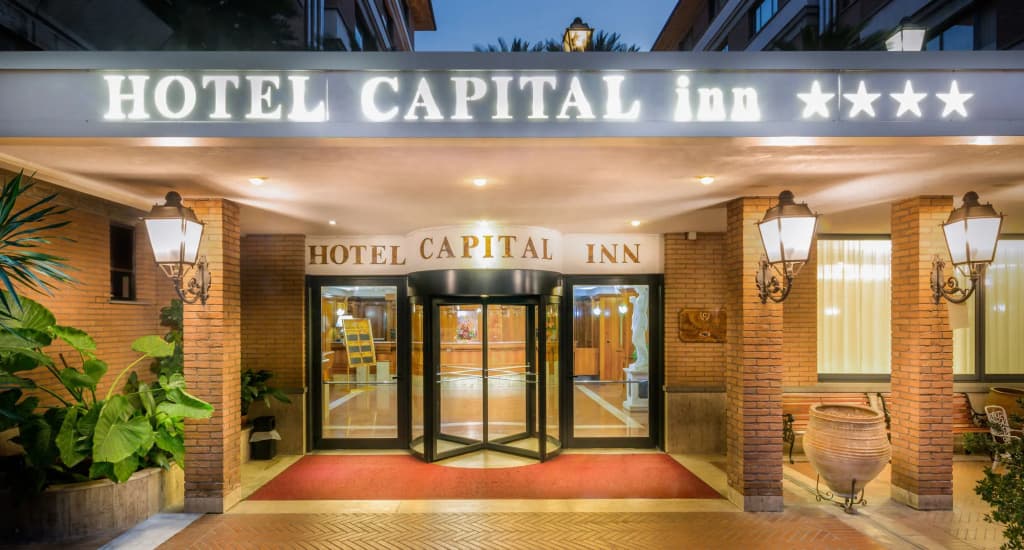 Capital Inn - main photo
