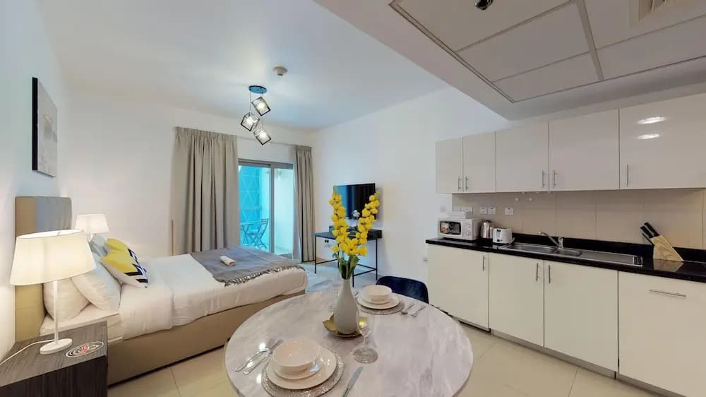 Lux BnB Park Towers DIFC - photo 25