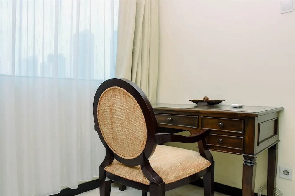 Elegant And Comfort 1Br + Extra Room Apartment At Bellagio Residence - photo 9