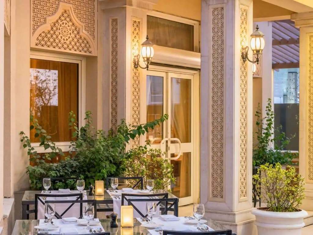 Mövenpick Hotel Doha - photo 39