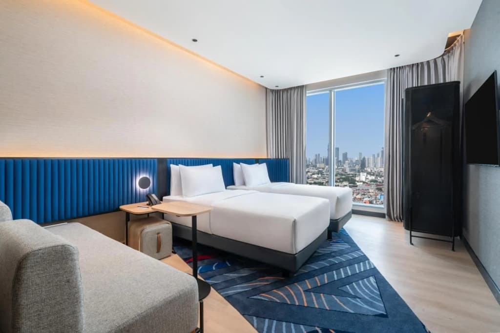 Novotel Jakarta Pulo Mas - photo 10