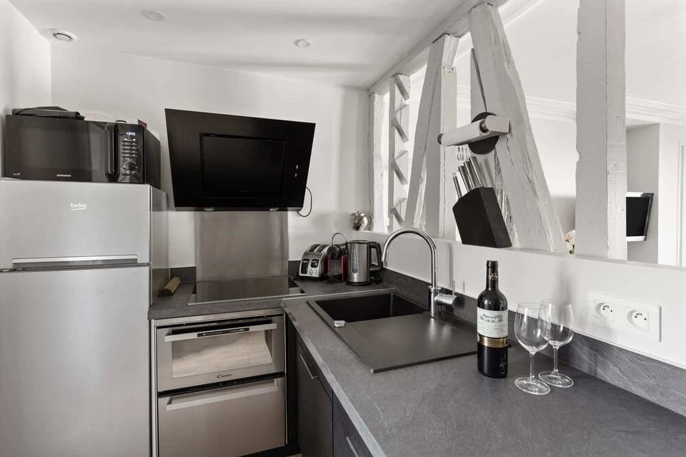 Modern Apartment Near Opera Garnier - photo 12