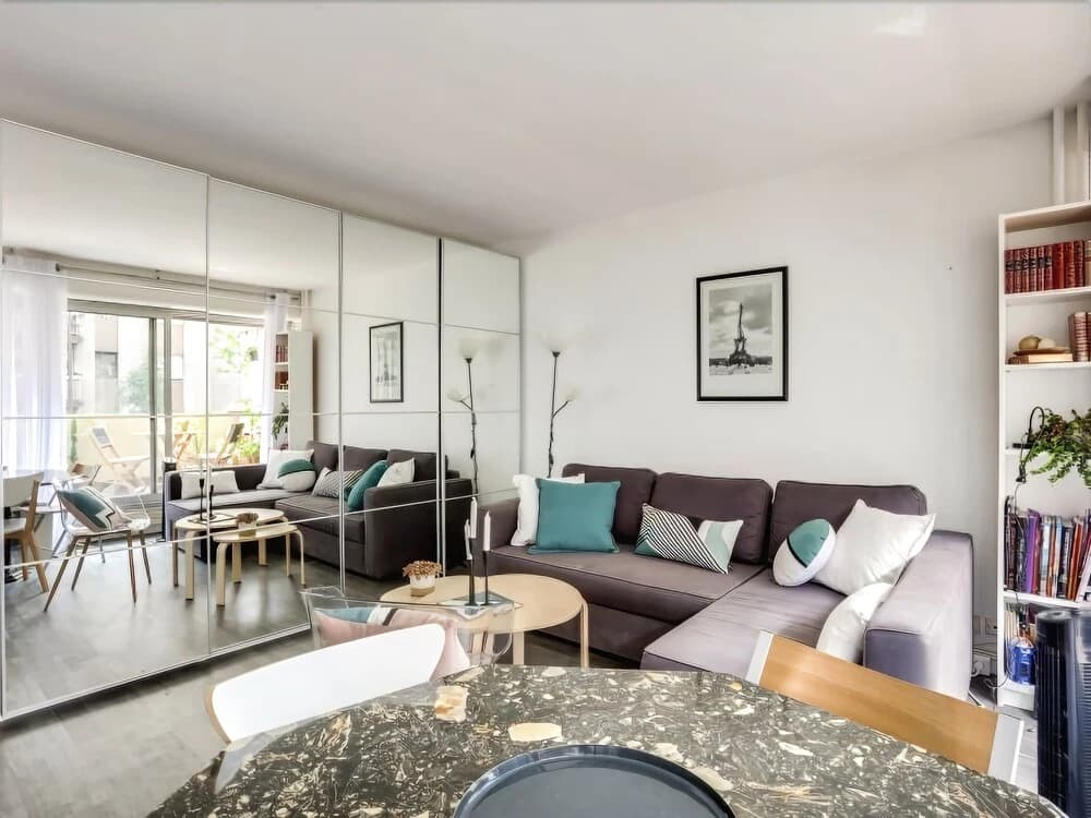 2 people apartment terrace by Weekome - photo 1