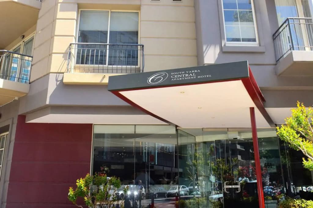 Melbourne South Yarra Central Apartment Hotel - photo 1