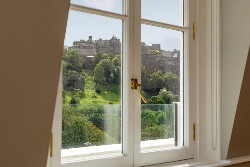 Destiny Scotland Hanover Apartments - photo 7