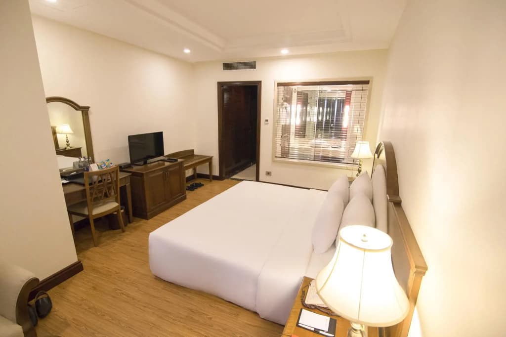 Saigon Halong Hotel - photo 38