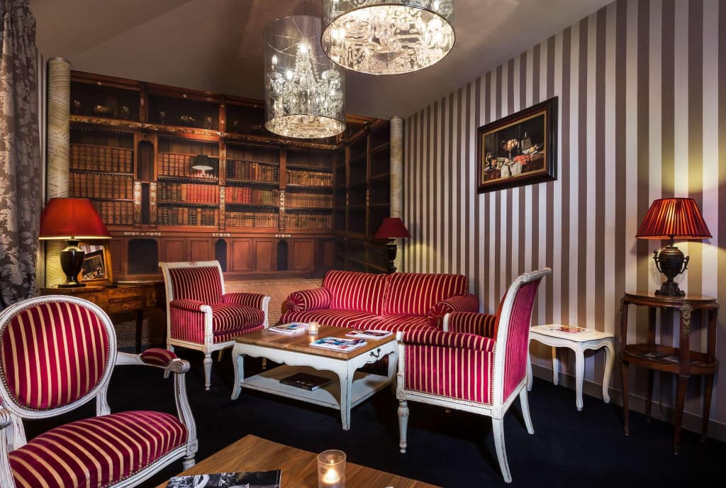 Hôtel Claridge - photo 11