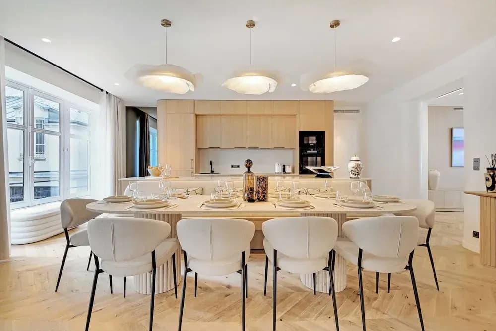 Spacious Flat - 4 Br/10p - Madeleine - photo 19