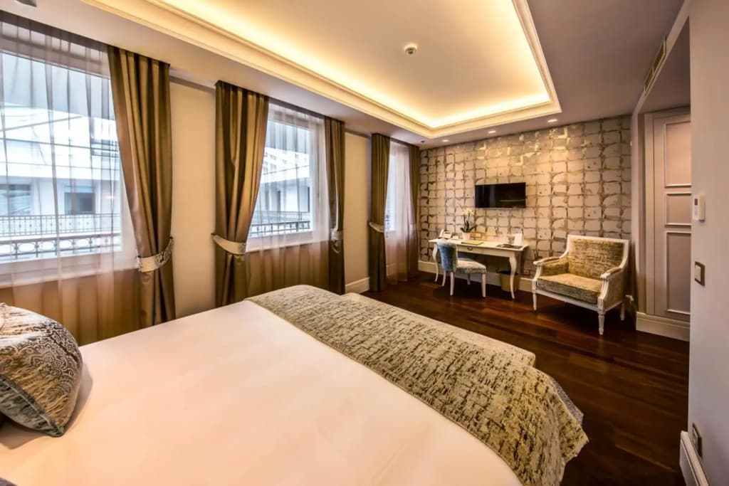 Prestige Hotel Budapest - photo 6