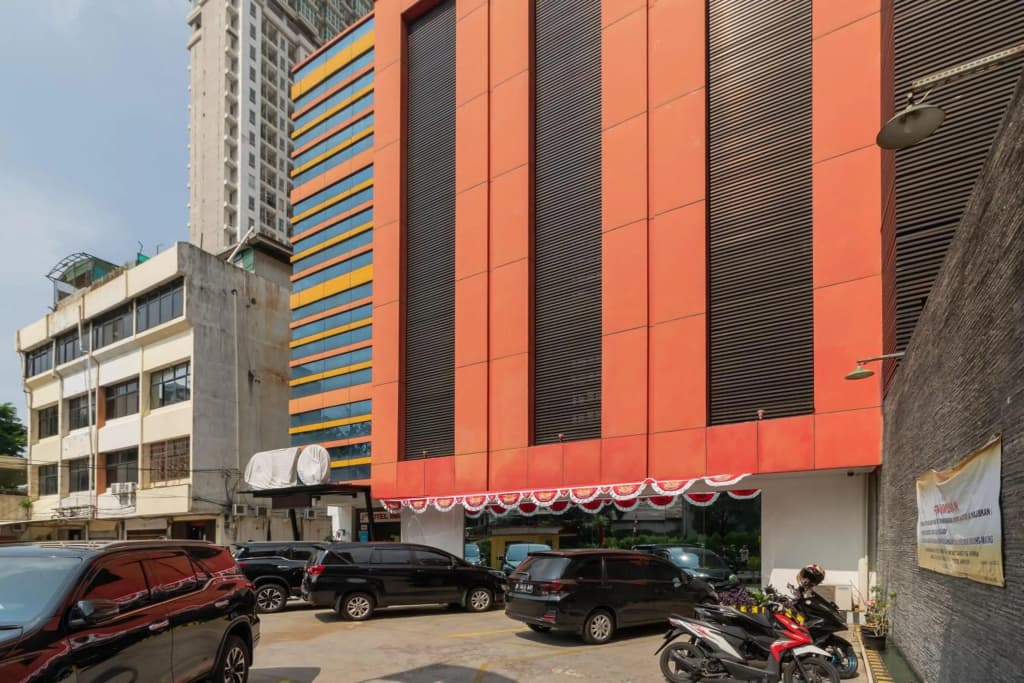 Mirah Hotel - photo 26