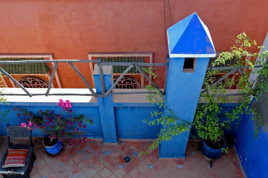 Riad Blue Berber - photo 10