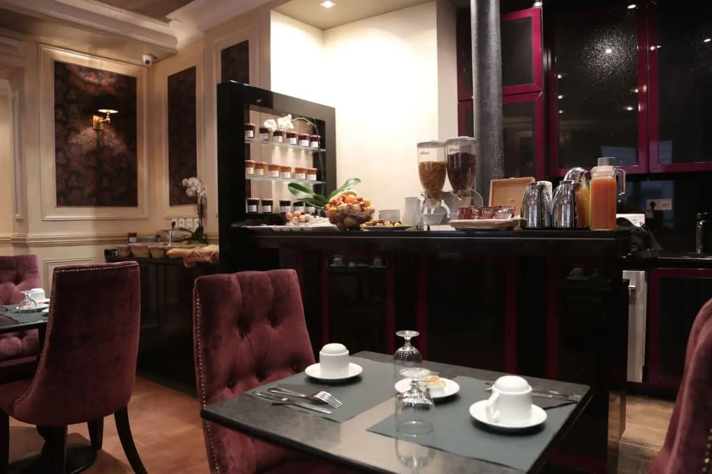 Hotel BoroNali - photo 21