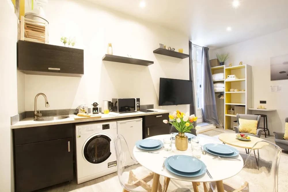 Modern & Design Flat 4P -in the Heart of le Marais - photo 11