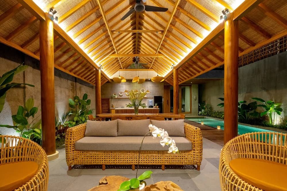 Jiwoku Villas - photo 20