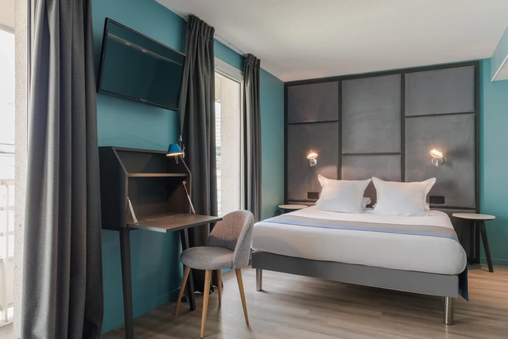 Hôtel Sanso by HappyCulture (Ex Quality Bercy Bibliotèque) - photo 23