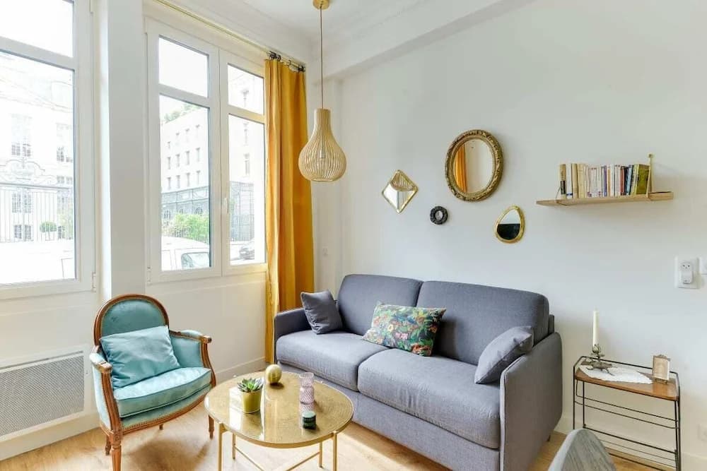 Sublime chic & modern apartment - Paris 5e by GuestReady - photo 5