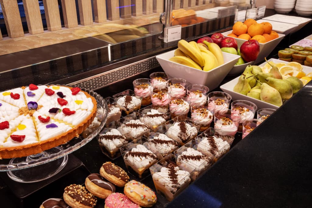 Melia Athens Hotel - photo 37