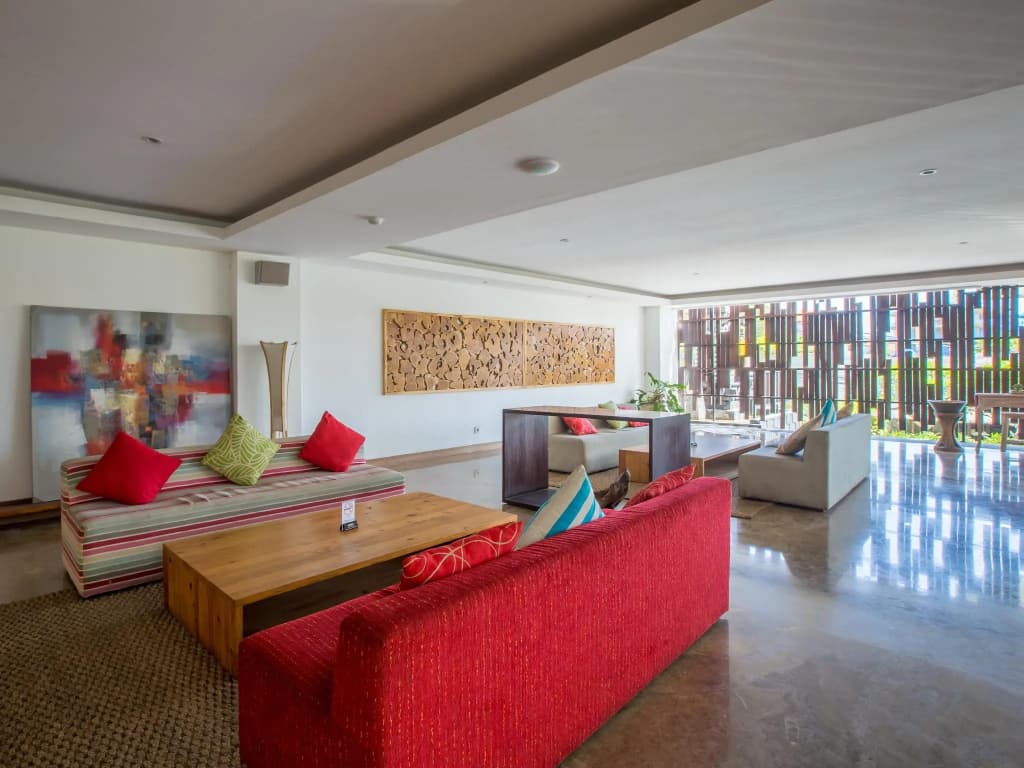 The Alea Hotel Seminyak - photo 14