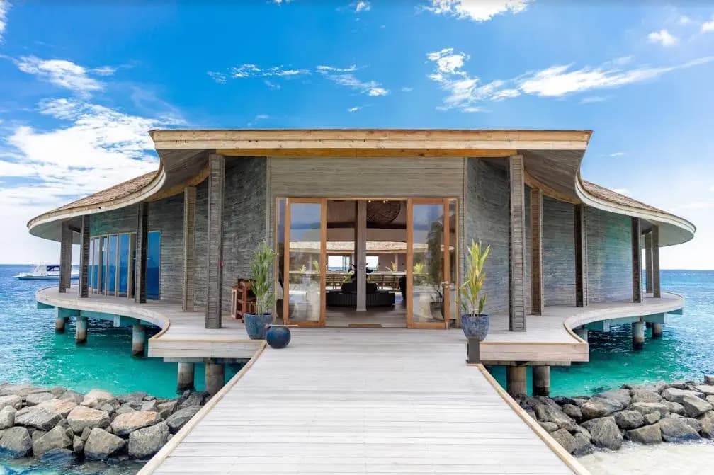 Kagi Maldives Resort & Spa - photo 20