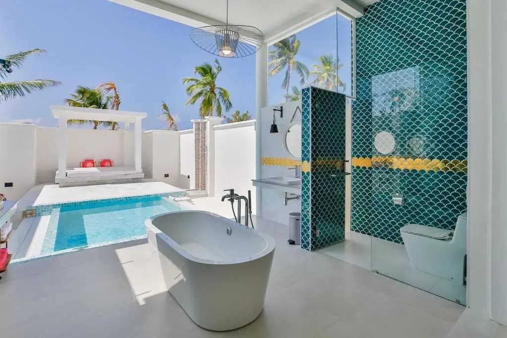 Naha Resort Maldives - photo 7