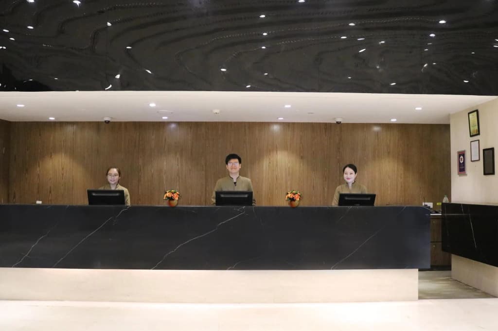 Grand Ion Delemen Hotel  - photo 35