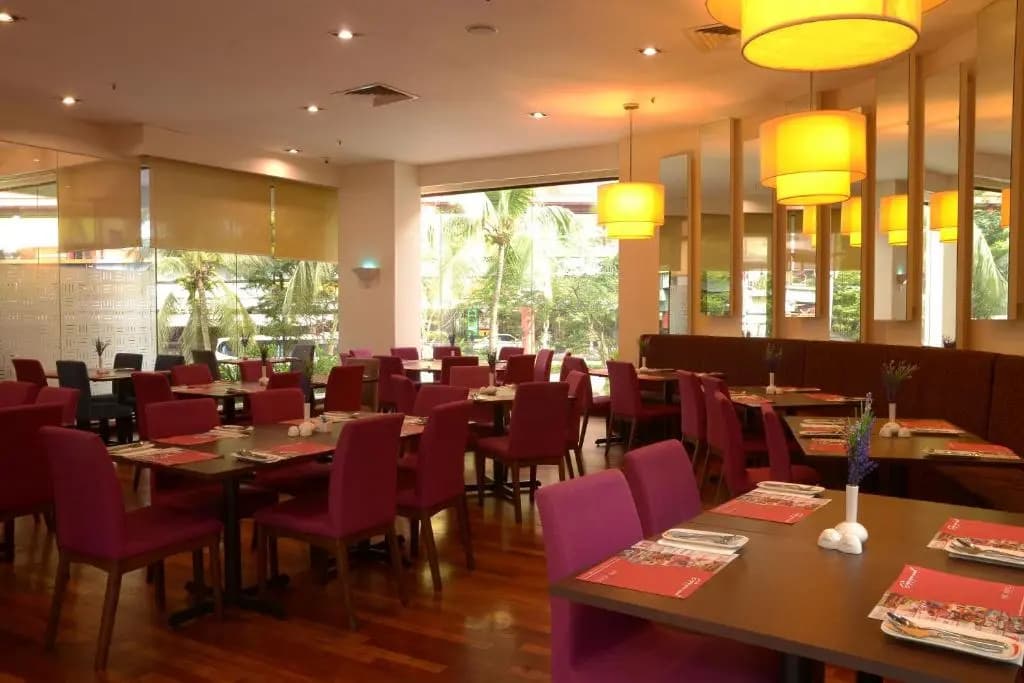 Seri Pacific Hotel Kuala Lumpur - photo 34