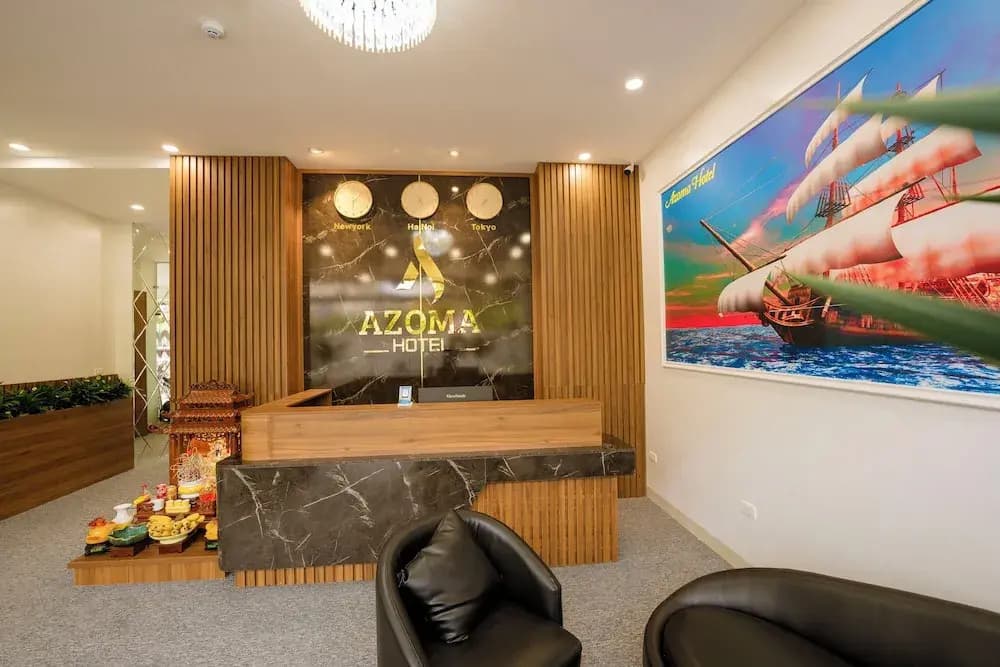 Azoma Hotel - photo 2