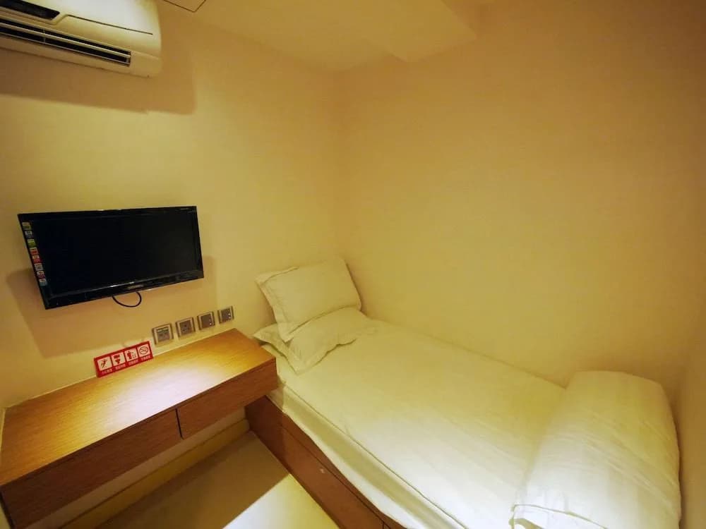 Panda's Hostel - Comics - photo 5