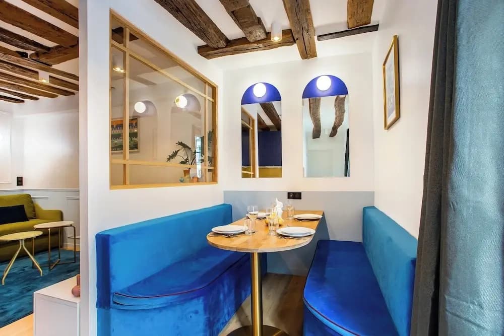 Charming Apartment - 1br/4p - Le Marais - photo 4