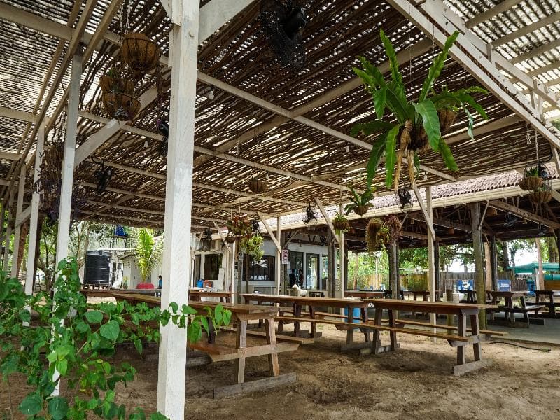 Ara Dinawan Island - photo 16