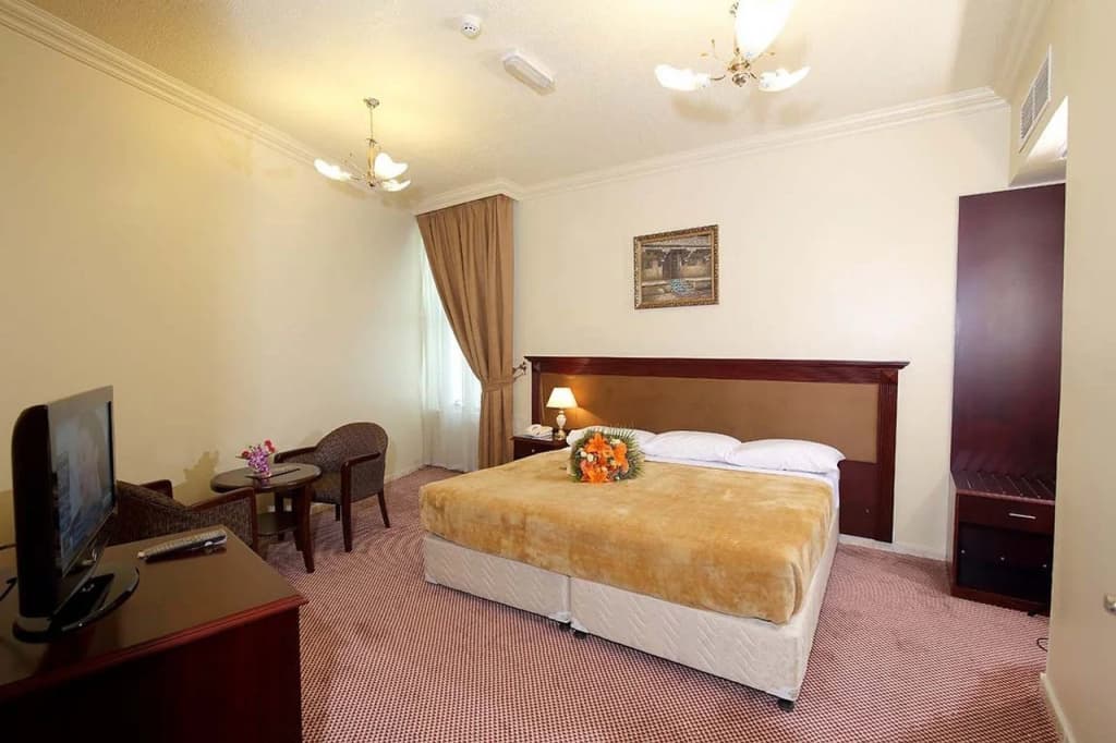 Al Bustan Hotel - photo 3