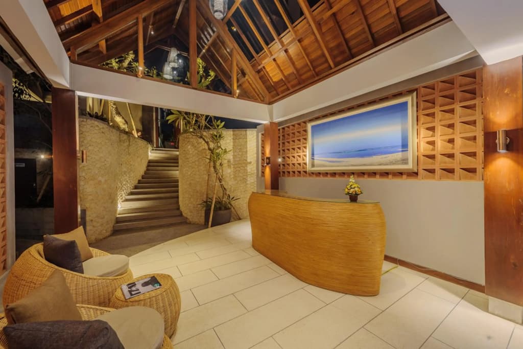Kampi Villas Nusa Dua by Nakula - photo 19