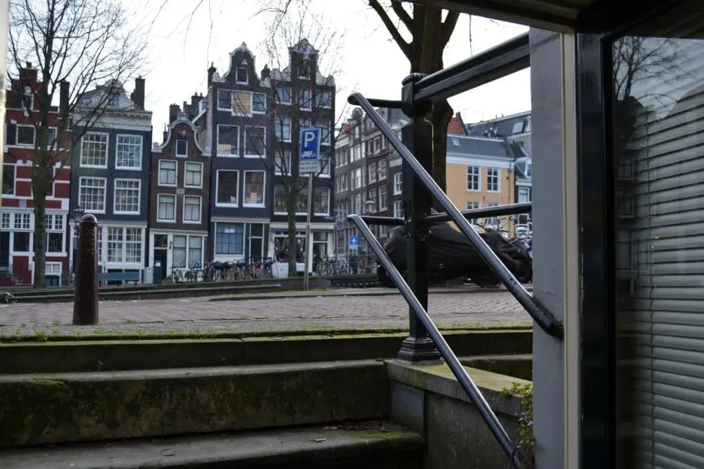 Luxueuze Studio Herengracht - photo 6