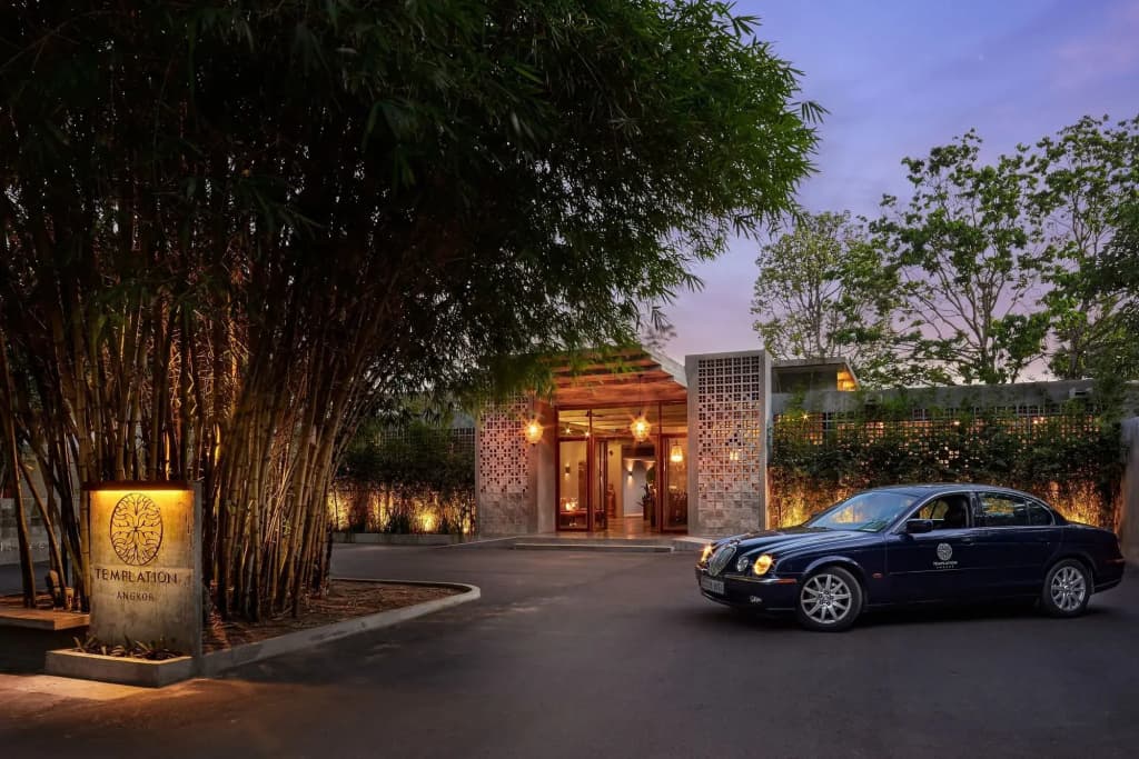 Templation Hotel - photo 32