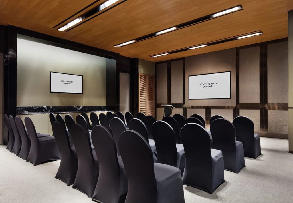 Courtyard by Marriott Seoul Myeongdong - photo 16