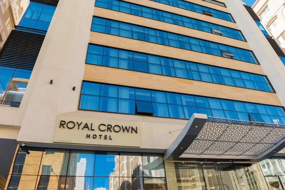 Royal Crown Hotel - photo 39