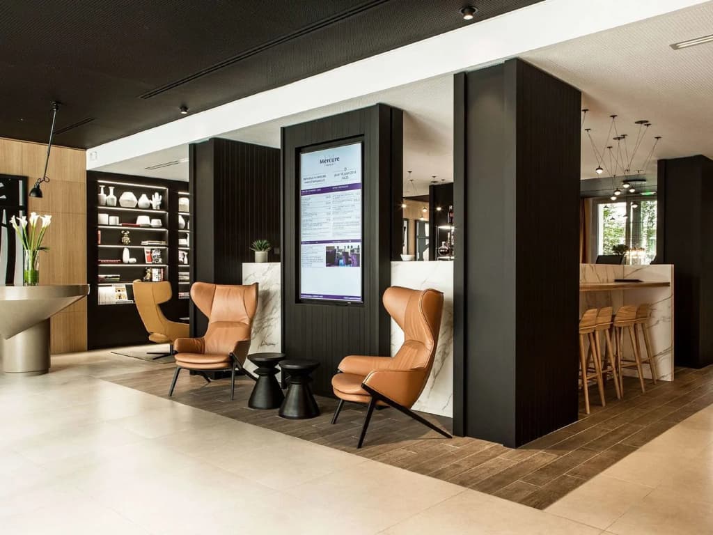 Hôtel Mercure Paris 17 Batignolles - photo 25