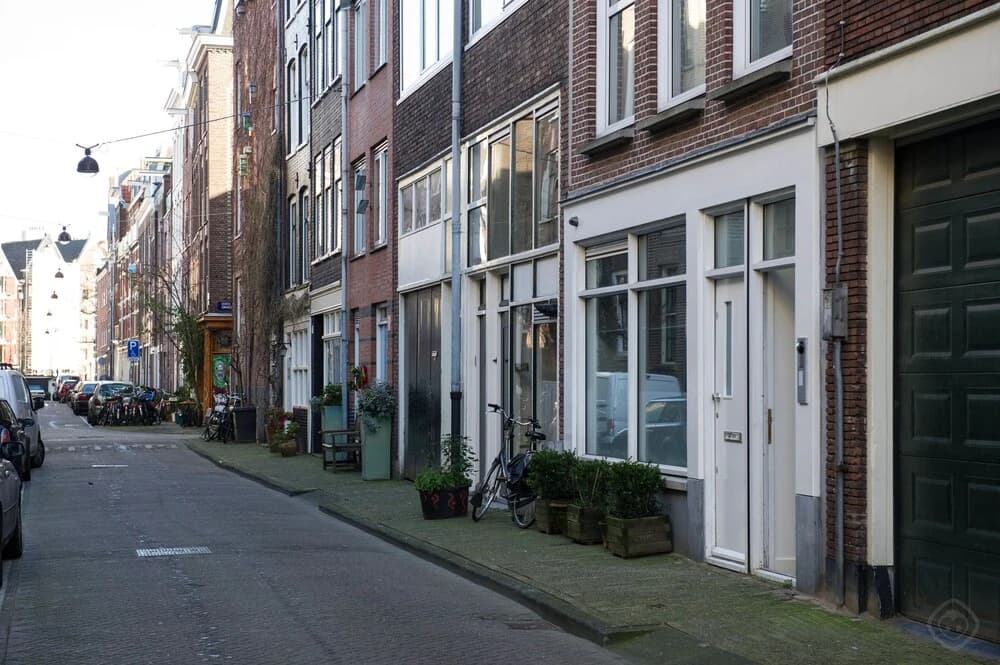Goudbloemstraat Area Apartments - main photo