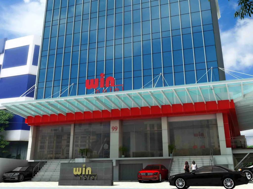 Win Hotel Blok M - photo 14