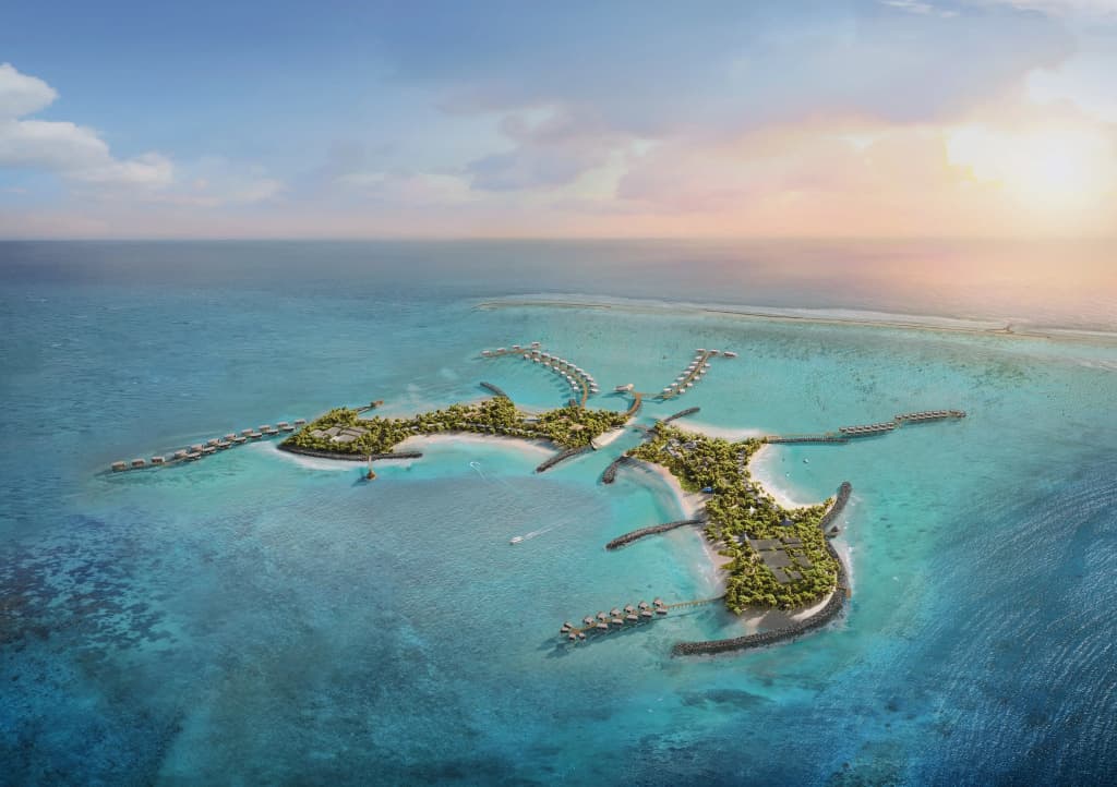 Centara Grand Lagoon Maldives - photo 23