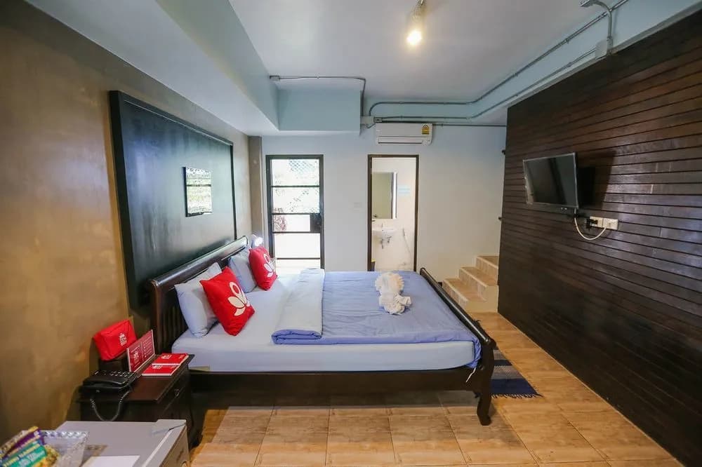 ZEN Rooms Changmoi Soi 2 - photo 5